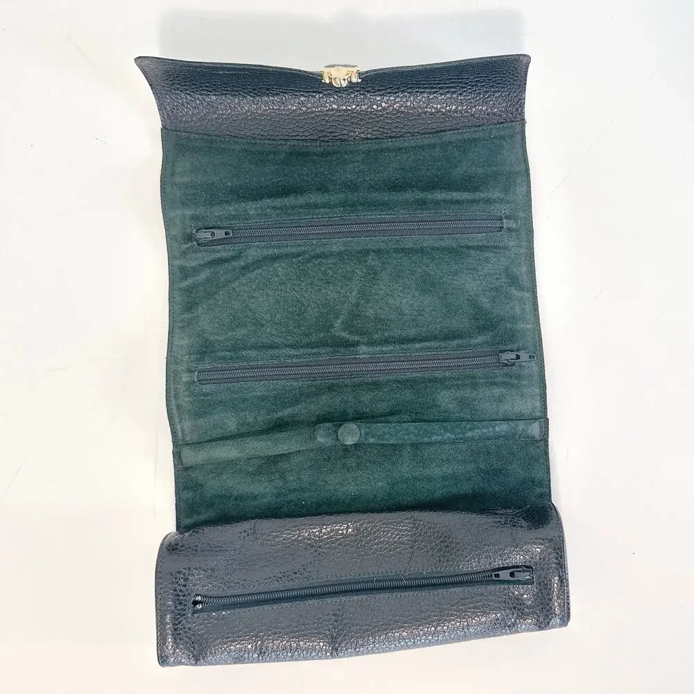 Bally vtg green